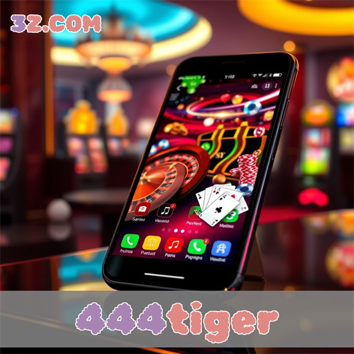 444tiger 444tiger
