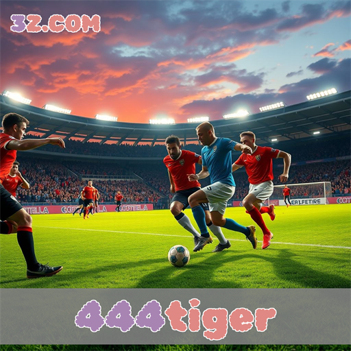 Apostas em Esportes Esporte e Diversão: 444tiger Leva O Jogo a Outro Nível