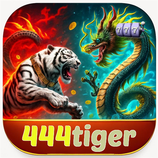 444tiger 444tiger logo