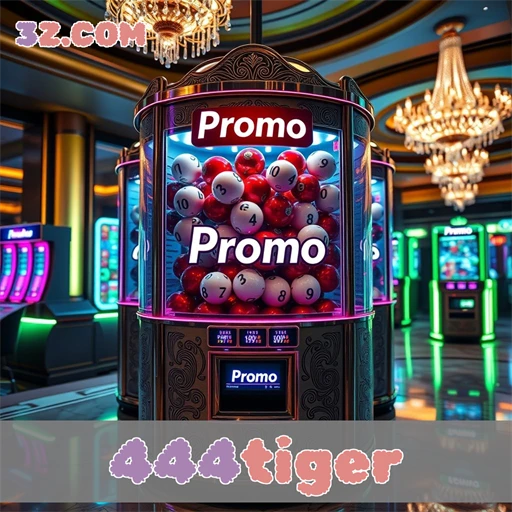 Promoções Imperdíveis no 444tiger: Atraia Aventuras e Prêmios