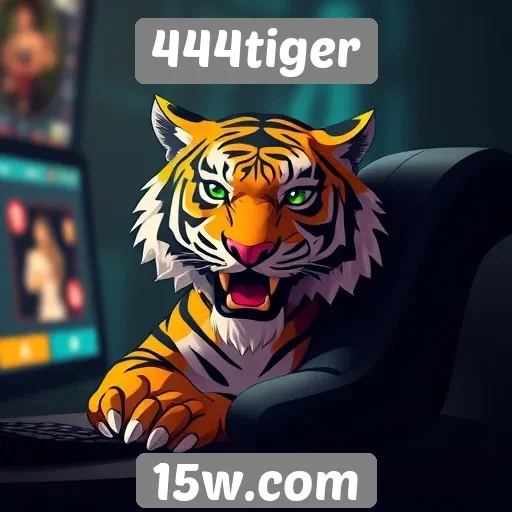 444tiger se destaca por seu atendimento ao cliente