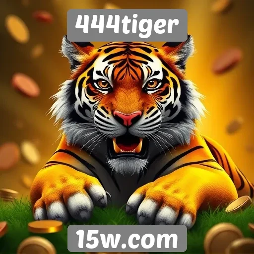Funcionalidades de bônus e promoções no 444tiger